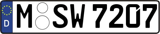 M-SW7207