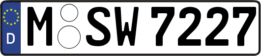 M-SW7227