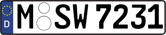 M-SW7231