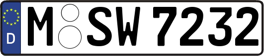 M-SW7232