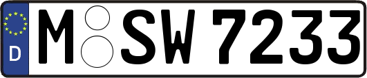 M-SW7233