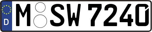 M-SW7240