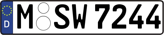 M-SW7244