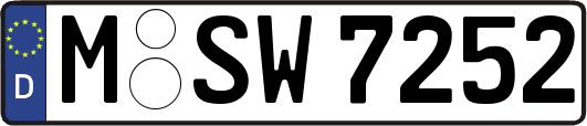 M-SW7252