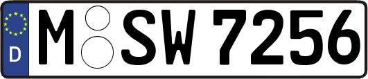 M-SW7256