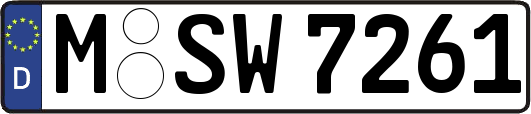 M-SW7261