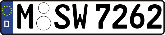 M-SW7262