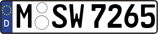 M-SW7265