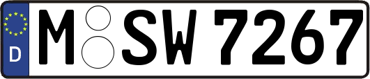 M-SW7267