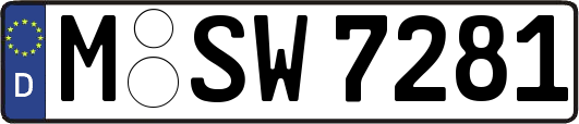 M-SW7281