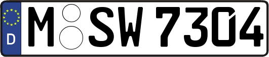 M-SW7304