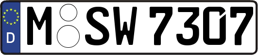 M-SW7307
