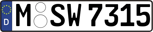 M-SW7315