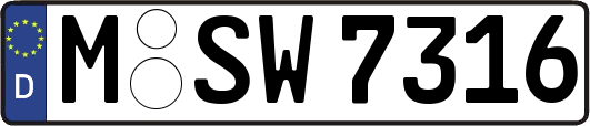 M-SW7316