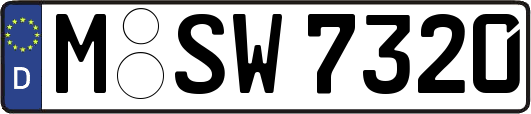 M-SW7320
