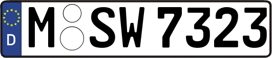 M-SW7323