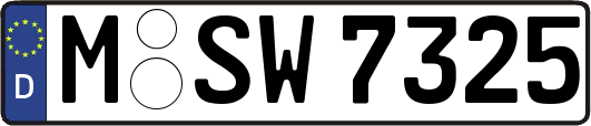 M-SW7325