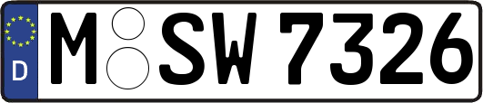 M-SW7326