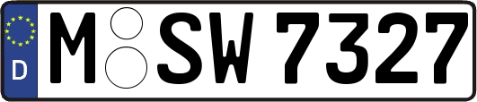 M-SW7327