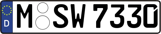 M-SW7330