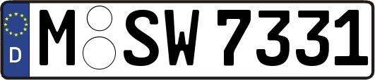 M-SW7331
