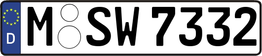 M-SW7332