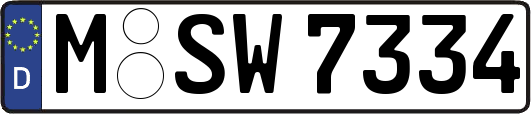 M-SW7334
