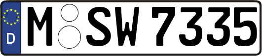 M-SW7335