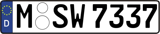 M-SW7337