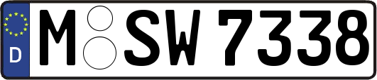 M-SW7338