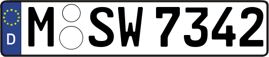 M-SW7342