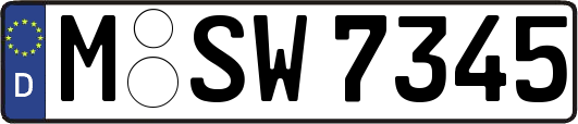 M-SW7345