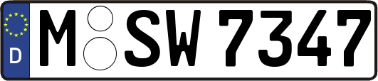 M-SW7347