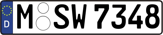 M-SW7348