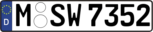 M-SW7352