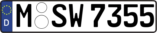 M-SW7355