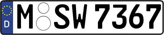M-SW7367