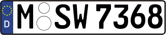 M-SW7368