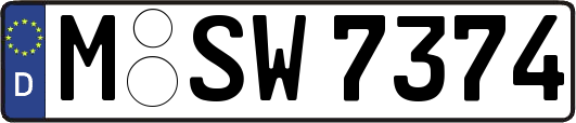 M-SW7374