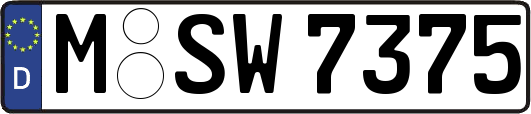 M-SW7375