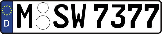 M-SW7377