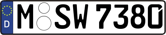 M-SW7380