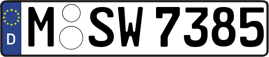 M-SW7385