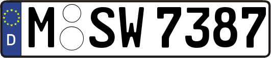 M-SW7387
