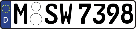 M-SW7398