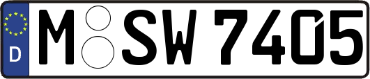 M-SW7405