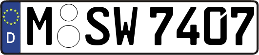 M-SW7407
