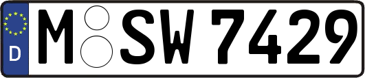 M-SW7429