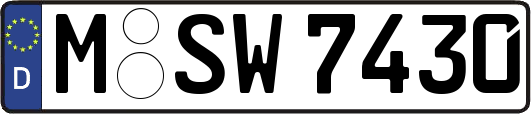 M-SW7430