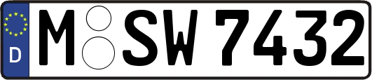 M-SW7432